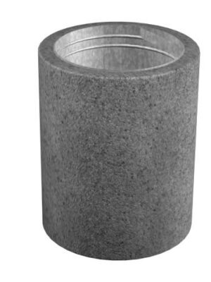 Betoninė šiūkšlių dėžė