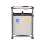 Street bin 2x36