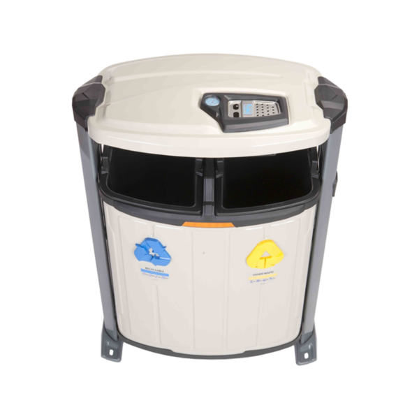 Street bin 2x36