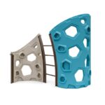 Vertical Curve Climber Set B