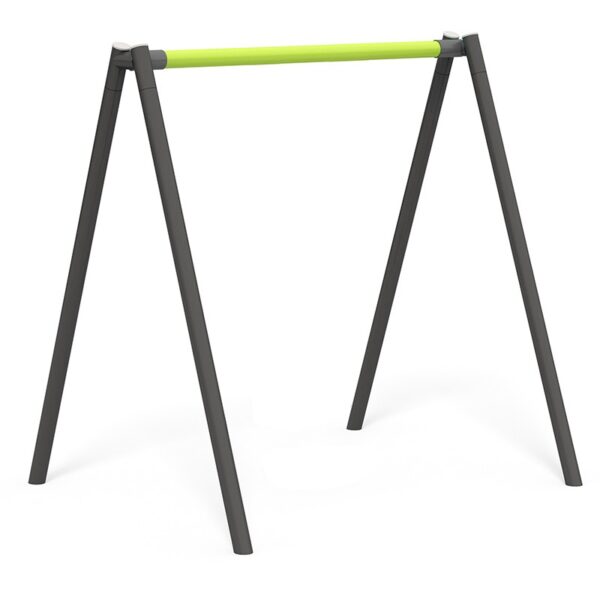 A-type Steel Swing Frame (Lime & Midnight)